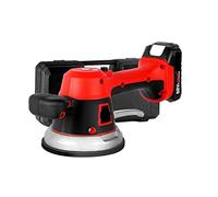 3500W 200KG Piastrelle Piastrellatrice Piastrelle Vibratore Ventosa Protable 6 Gear Strumento di livellamento regolabile for batteria 18V(1 Battery Plug)