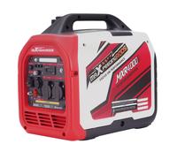 3500W Benzina Generatore Di Corrente Portatile Silenzioso 58dB Parallelo