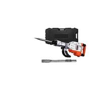 3500W Demolition Jack Hammer 60J Electric Jackhammer Demolitore for calcestruzzo con 2 punte a scalpello for trincee e fori di rottura Efficienza