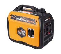 3500W Generatore Di Corrente Inverter Portatile Silenziato All'aperto Campeggio