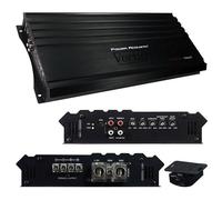 3500W Power Acoustik Mono 1 Ohm Stabile Spl Mega Basso Subwoofer Auto