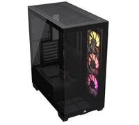 Corsair 3500X ARGB, Vetro Temperato - Bianco CC-9011279-WW