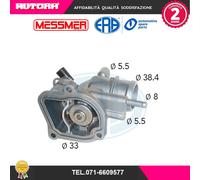 350114 Termostato, Refrigerante (ERA).