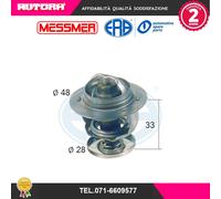 350119 Termostato, Refrigerante (ERA).