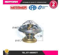 350128A Termostato, Refrigerante (ERA).