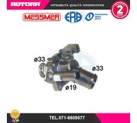 350189 Termostato, Refrigerante adatto a Ford Mondeo III 00> (ERA).