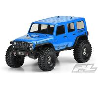 3502-00 Carrozzeria PRO-LINE JEEP WRANGLER UNLIMITED RUBICON KARO (TRASPARENTE)