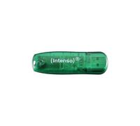 Intenso Rainbow Line unità flash USB 8 GB USB tipo A 2.0 Verde