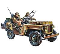 TAMIYA 1/35 BRITISH SPECIAL AIR SERVICE CAR