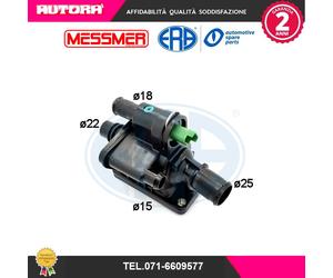 350415A Termostato, Refrigerante (ERA).