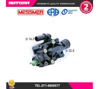 350417 Termostato, Refrigerante (ERA).