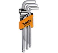 96BPC/SC9 Serie chiavi brugola esagonali Beta Tools kit chiave esagonale acciai