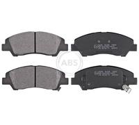 35046 A.B.S. Kit pastiglie freno, Freno a disco per HYUNDAI