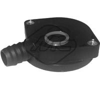 35086 Metalcaucho Separatore olio, Ventilazione monoblocco per BMW