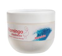 350g Flamingo Wellness Scrub doccia sale marino