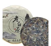 350g Tè Bianco Invecchiato Fatto a Mano Da Bevanda Rilassante Tea Bianco Shoumei Naturale Retrogusto Dolce E Delicato Tee Bianc Maturo Pressato Con Metodi Antichi