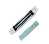 350kg / 780lb Serratura Magnetica Elettromagnetica DC 12V da Incasso - YAVIS Elettromagnete Impermeabile per Porte Interne/Esterne, Controllo Accessi, Tastierino Codice, Badge RFID e Transponder