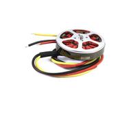 350KV 750KV Brushless Disk Motor Dia 4mm Shaft Fit for Hexacopter Quadcopter Octocopter MultiCopter Aircraft RC Drone Accessories(350KV)