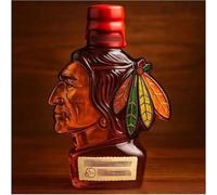 350ml Escultura Decantador Whisky, Decanter Per Whisky E Bottiglia Di Vino - Statua Artistica, Sculture Di Decanter Per Whisky Con Personaggi 3D, Ornamenti Per Bottiglie Di Vino In Vetro(C)