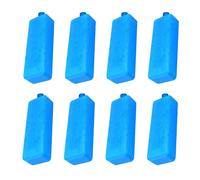 350ml Mattonella Ghiaccio per Borsa Frigo, Elementi Refrigeranti per Borsa Termica, Blocchi Ghiaccio, Mattonelle Refrigeranti, Tavoletta Ghiaccio, Accumulatore di Freddo per Campeggio Picnic Viaggio