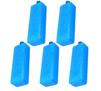 350ml Mattonella Ghiaccio per Borsa Frigo, Elementi Refrigeranti per Borsa Termica, Blocchi Ghiaccio, Mattonelle Refrigeranti, Tavoletta Ghiaccio, Accumulatore di Freddo per Campeggio Picnic Viaggio