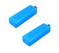 350ml Mattonella Ghiaccio per Borsa Frigo, Elementi Refrigeranti per Borsa Termica, Ghiaccio, Mattonelle Refrigeranti, Tavoletta Ghiaccio, Accumulatore di Freddo per Campeggio Picnic Viaggio