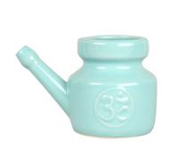 350Ml Neti Pot in Ceramica per la del Naso Pentola Resistente a Tenuta Sta2544