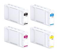 350ml Yellow Compa Epson SC-T3400SC-T5400C13T41F440