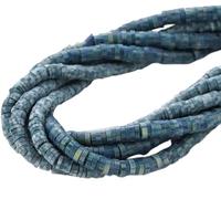 350Pcs Disco Perline 6mm Colorato Piatto Chip Disco Macchiato Heishi Perline Rotonde Per Braccialetto Collana Making18Fashion Elaborato