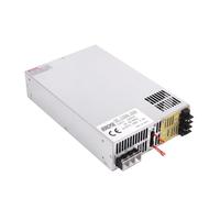350V4A 1500W SMPS Alimentatore AC-DC regolabile certificato CE con controllo del segnale PLC/PMW 0-5V/0-10V, trasformatore 350V4A per controllo motore/batteria/solare/industriale