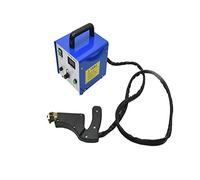 350W Digital Tire Regroover Tire Rubber Engraving Machine Camion Pneumatici in gomma for auto Scanalatura elettrica Tagliatrice di gomma,Facile da usare(Basic version blue)