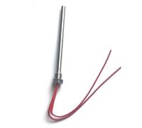 350W Igniter Hot Rod Heating Tube Ignitor for Pellet Fireplace Grill Stove Parts