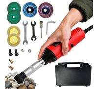 350W Pulitore for aprire le cuciture del pavimento in piastrelle