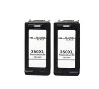350xl 351xl Sostituzione della cartuccia inchiostro Compatibile con 350 351 per D4200 C4480 C4580 C4380 C4400 C5280 C5200 C5240(2Pack BK)