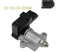 35150-02800 3515002800 Valvola di controllo dell'aria al minimo for auto 9520930007 / adatta for Hyundai MATRIX I10 1.1 2008 for Kia Picanto 2007-2010 G4HE