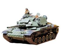 Tamiya 35157 U.S. Marine M60A1 Tank Scale 1/35 Hobby Plastic Kit NEW