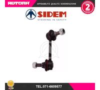 35161 Asta/Puntone, Stabilizzatore ant dx (MARCA-SIDEM).