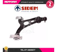 ALTC0057 Braccio oscillante, Sospensione ruota ant dx (MARCA-MOOG)