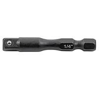 3517888 Adattatore Chiave a bussola quadrata, esagonale HEX 1/4" 50mm GEDORE