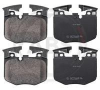 35179 A.B.S. (abs) Kit pastiglie freno Freno a disco