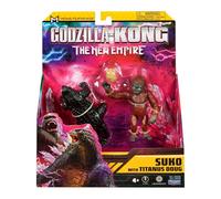 35200 Giochi Preziosi - Godzilla x Kong: Action figure - Personaggio a scelta