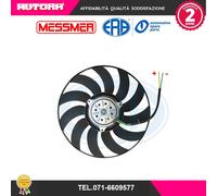 352025 Ventola, Raffreddamento motore ant sx (MARCA ERA)..