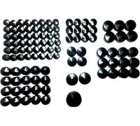 352096 COVERS BOLT M8 COMPLETE B FLHRC 1750 ABS ROAD KING CLASSIC 107 2018