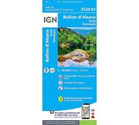 3520ET Ballon d'alsace kruth giromagny