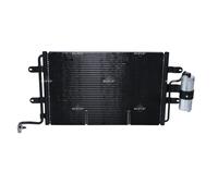 35227 NRF Condensatore, Climatizzatore per AUDI,SEAT,SKODA,VW