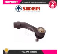 35231 Testa barra d'accoppiamento dx (MARCA-SIDEM).