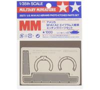 35273 1/35 Photo Etch Parts Set US M1A1/A2 Abrams