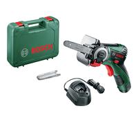 Sega Bosch EasyCut a batteria litio 12V-2,5 Ah profondità taglio legno 65 mm