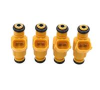 35310-2B020 9260930074 35310 2B020 Per Kia Per Rio Per Venga Per Cerato 1.4 1.6 4 Pz Auto Ugello Iniezione Carburante Polverizzatori iniettori alimentazione