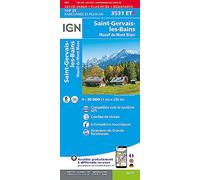 3531ETR Saint-gervais les bains resistante